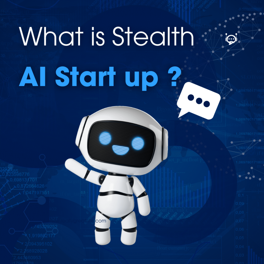 Stealth AI Start up