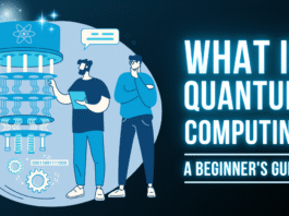 What is Quantum Computing ?
