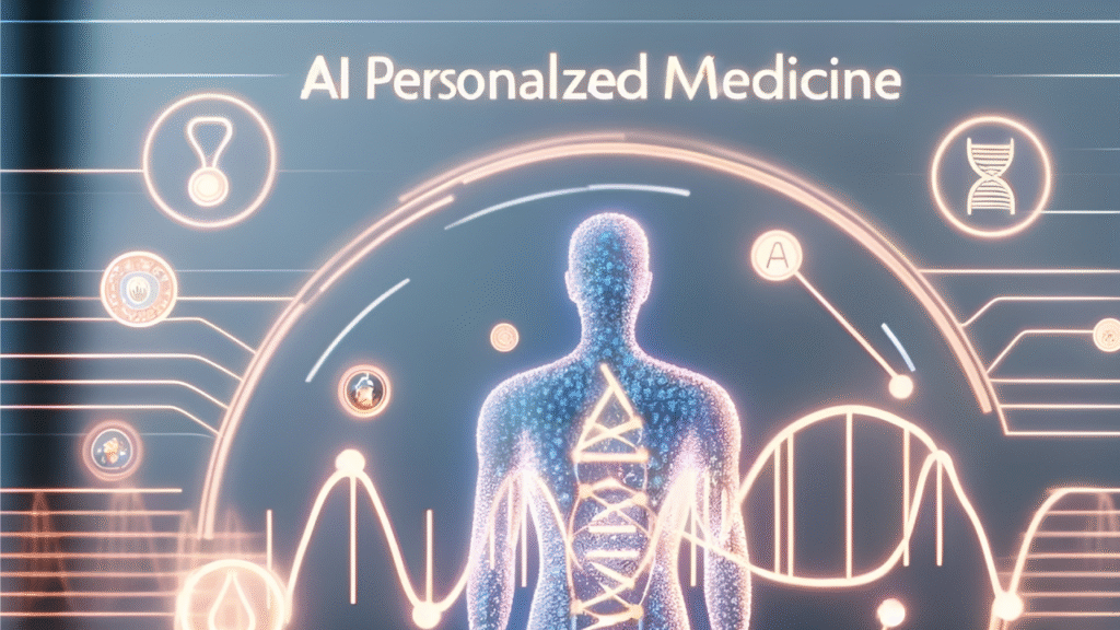 AI for Personalized Medicine Plans