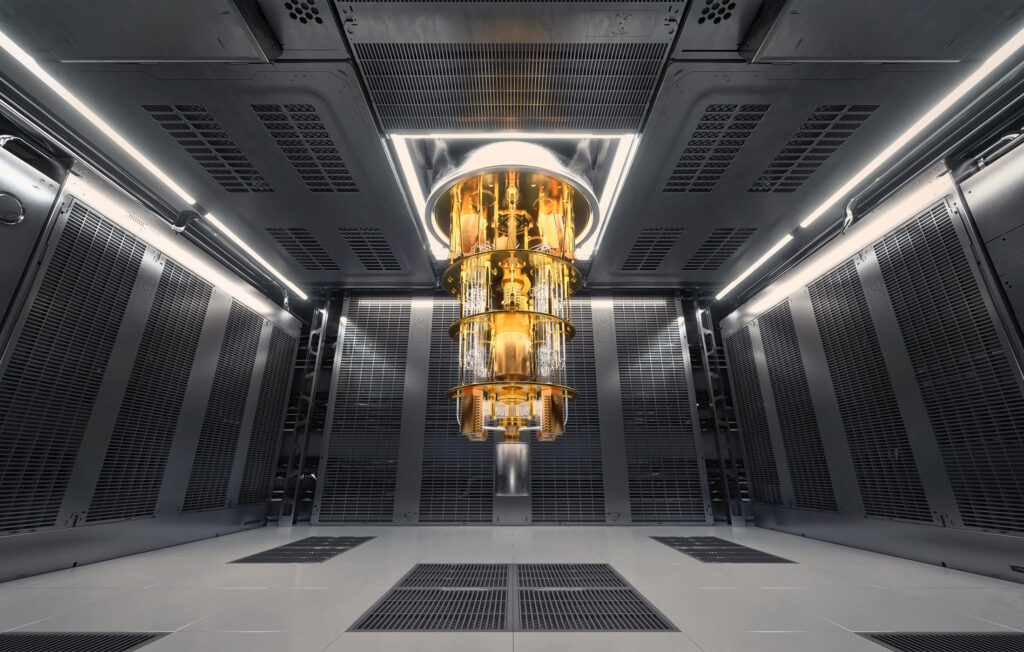 Quantum Computing Lab