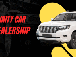 Trinity Car Dealership