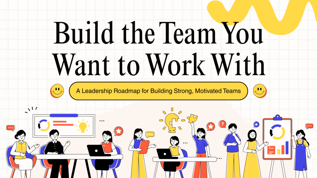 7 Team Building Strategies That Actually Grow Small Businesses