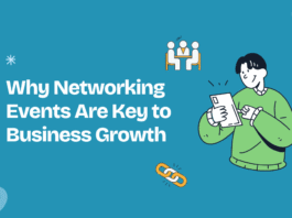 Feeling Awkward at Networking Events? What's the One Phrase That Can Break the Ice Instantly?
